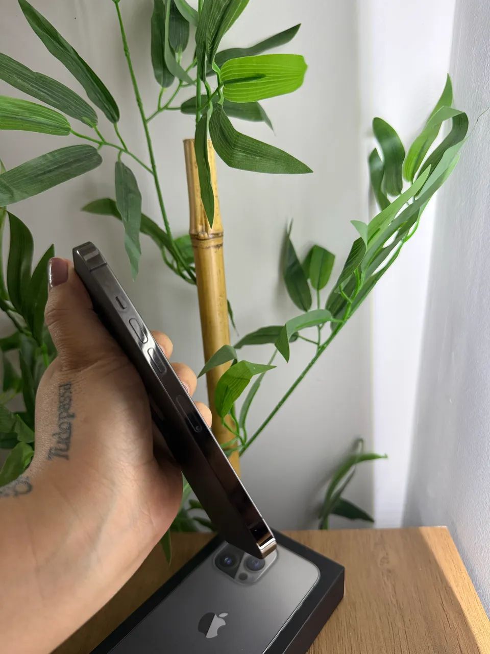 iPhone 13 Pro 128GB - Foto 4
