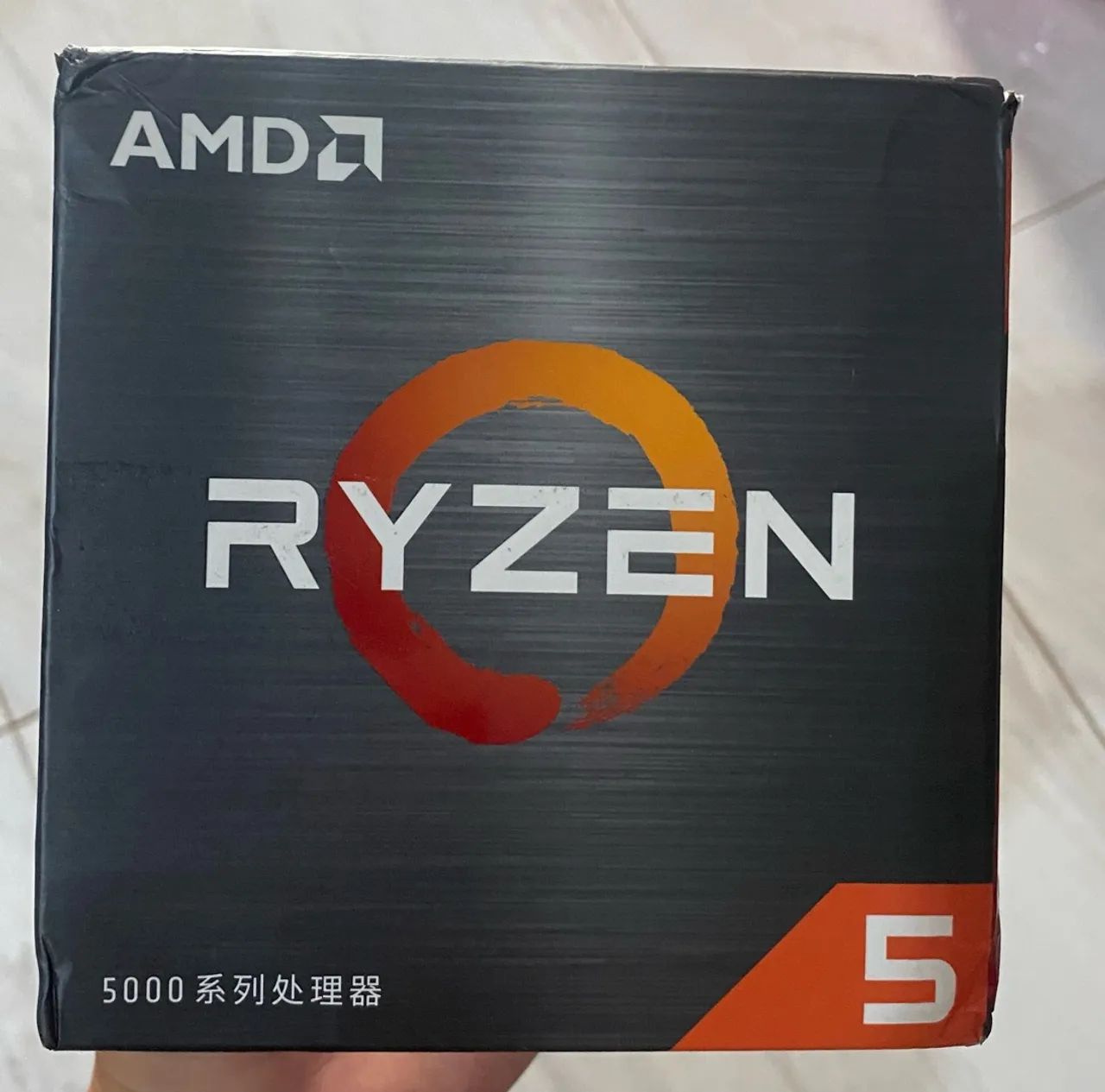 Processador Ryzen 5 5600