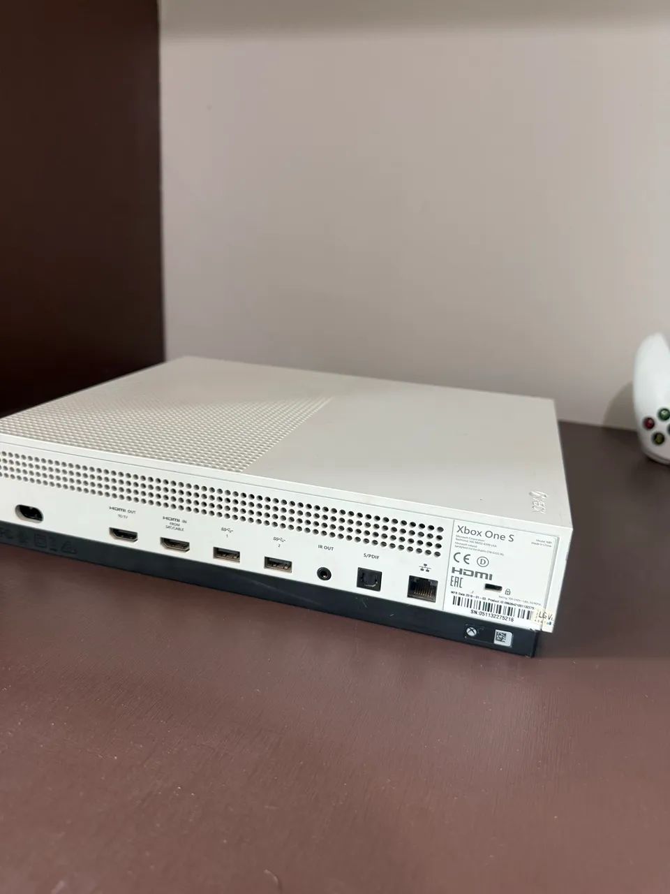Xbox One S - 1Tb - Foto 5