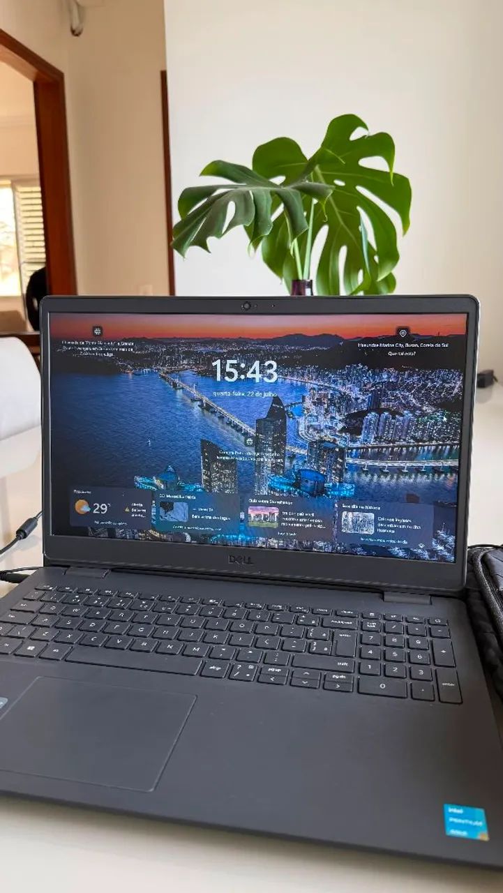 Notebook Dell Inspiron 15