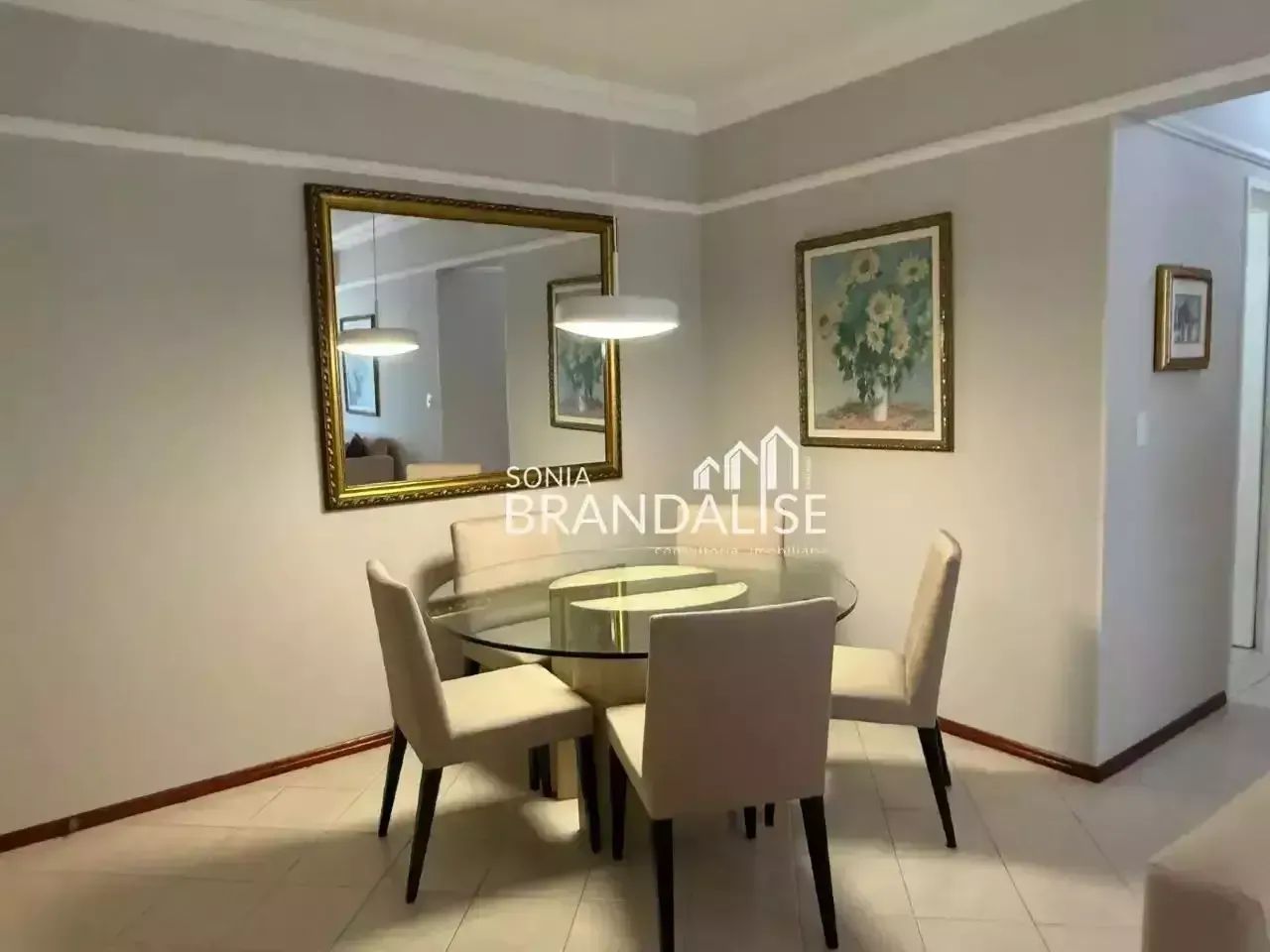 Apê para Locação a uma Quadra da Beira-Mar Norte - Foto 3