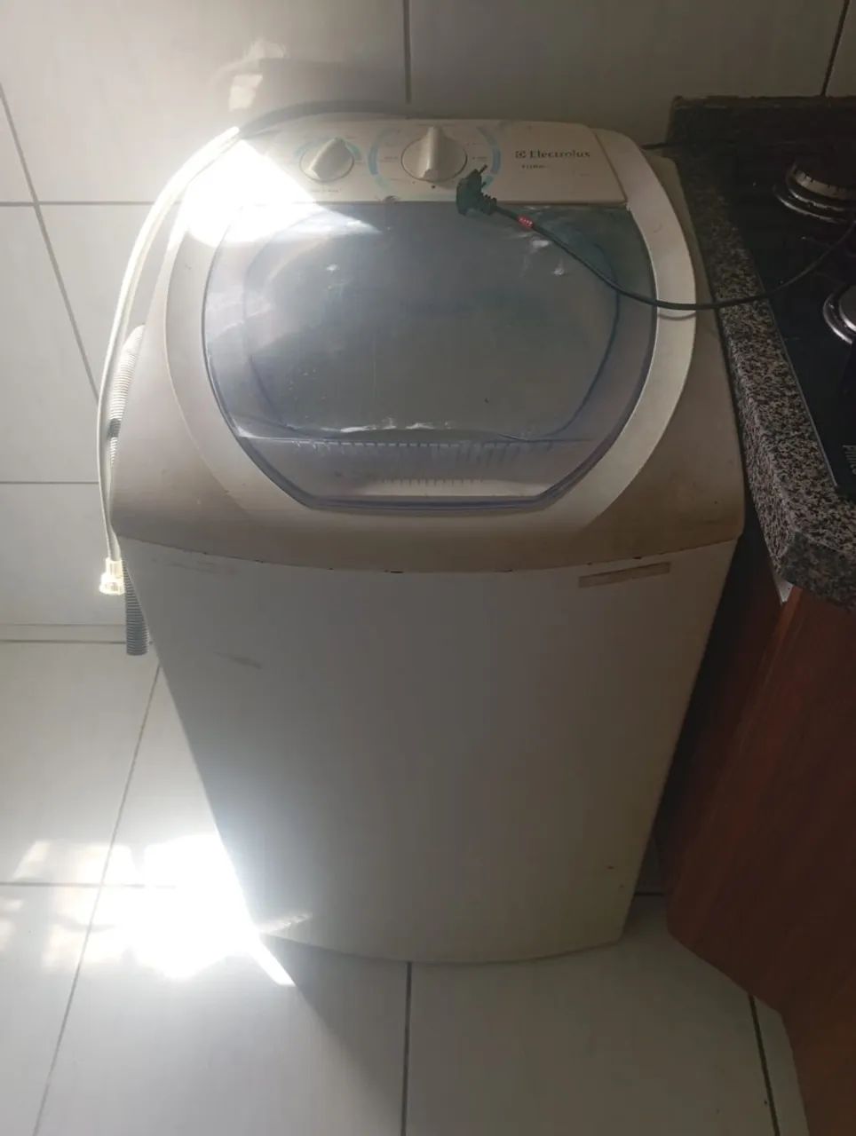 Maquina de lavar eletrolux  - Foto 2