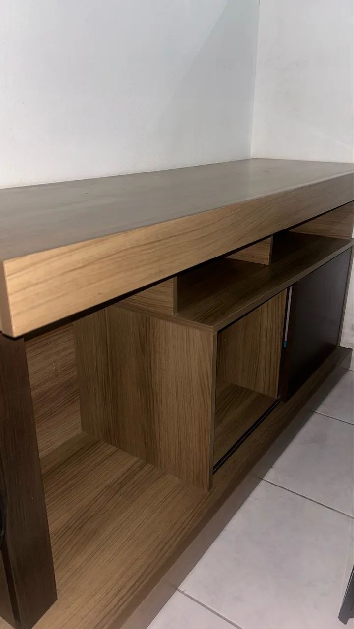 Rack amadeirado (usado) - Foto 5