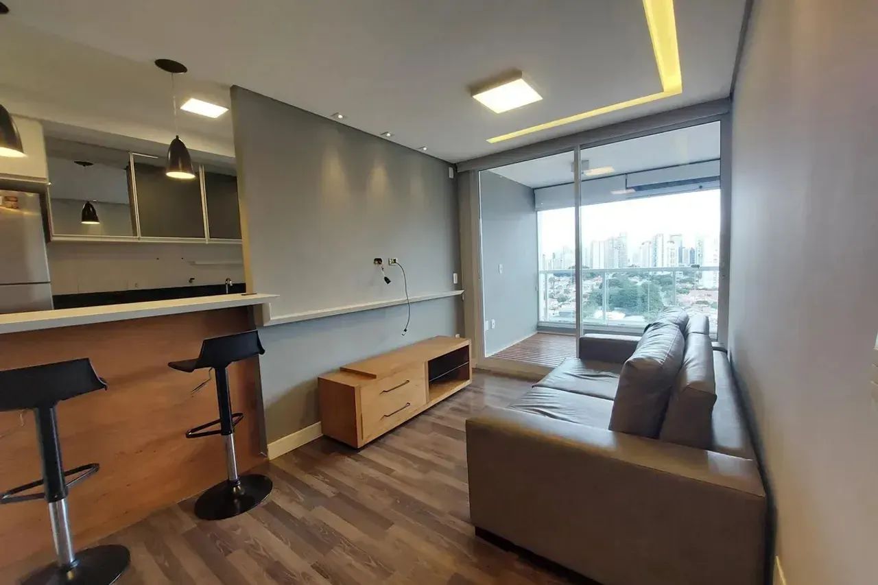 Este lindo apartamento mobiliado de 67 metros - Foto 4