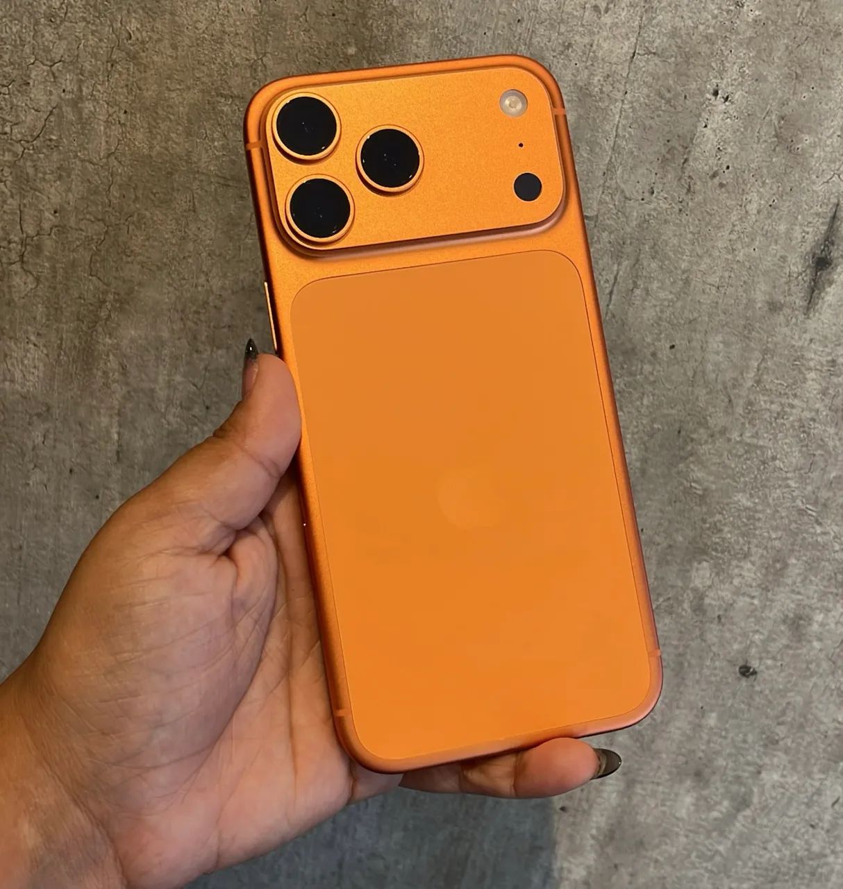 iPhone 17 pro max 256g novo  - Foto 2