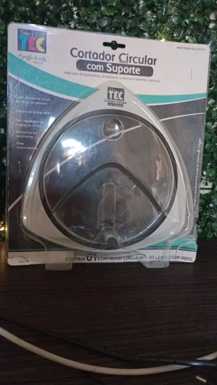 CORTADOR CIRCULAR 