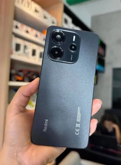 TROCO REDMI NOTE 14 POR IPHONE  - Foto 3
