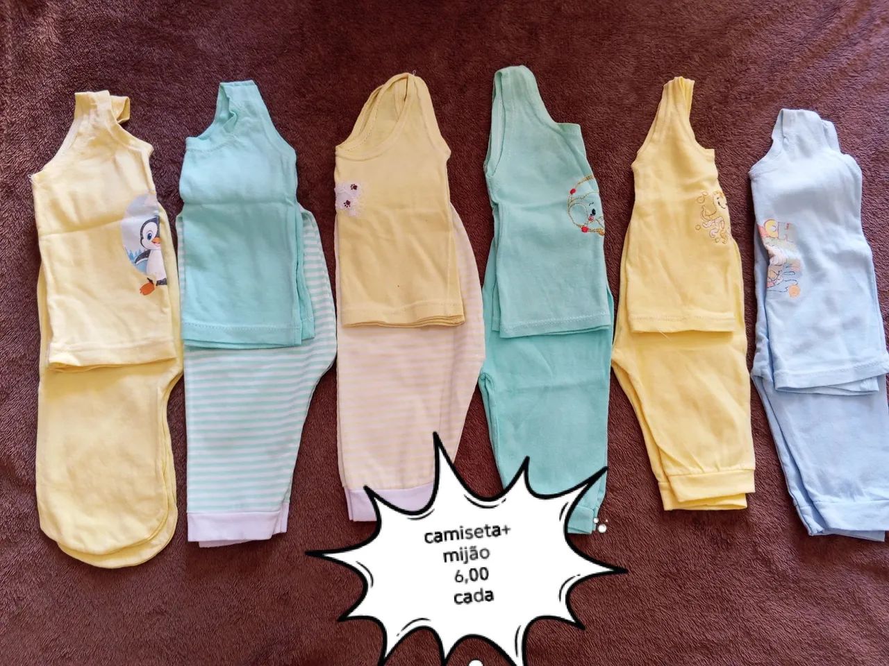 Roupa para bebê  - Foto 2