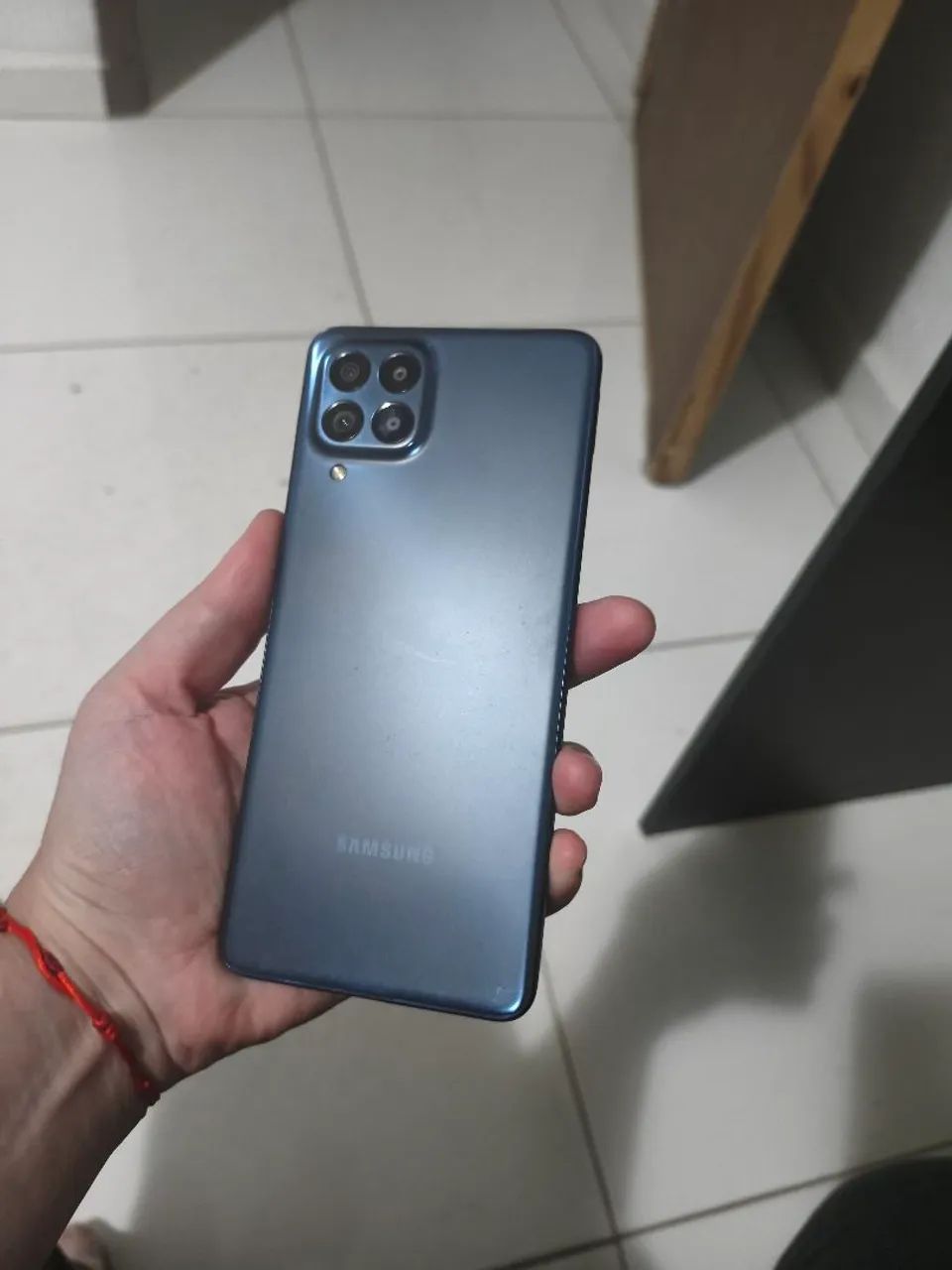 Smartphone Galaxy m53 + smartwatch Galaxy whatch4  - Foto 5