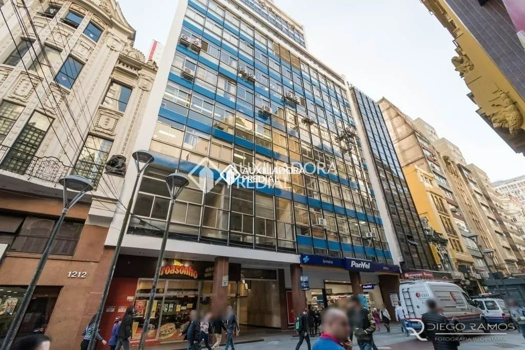 Excelente oportunidade de comprar sala comercial no centro