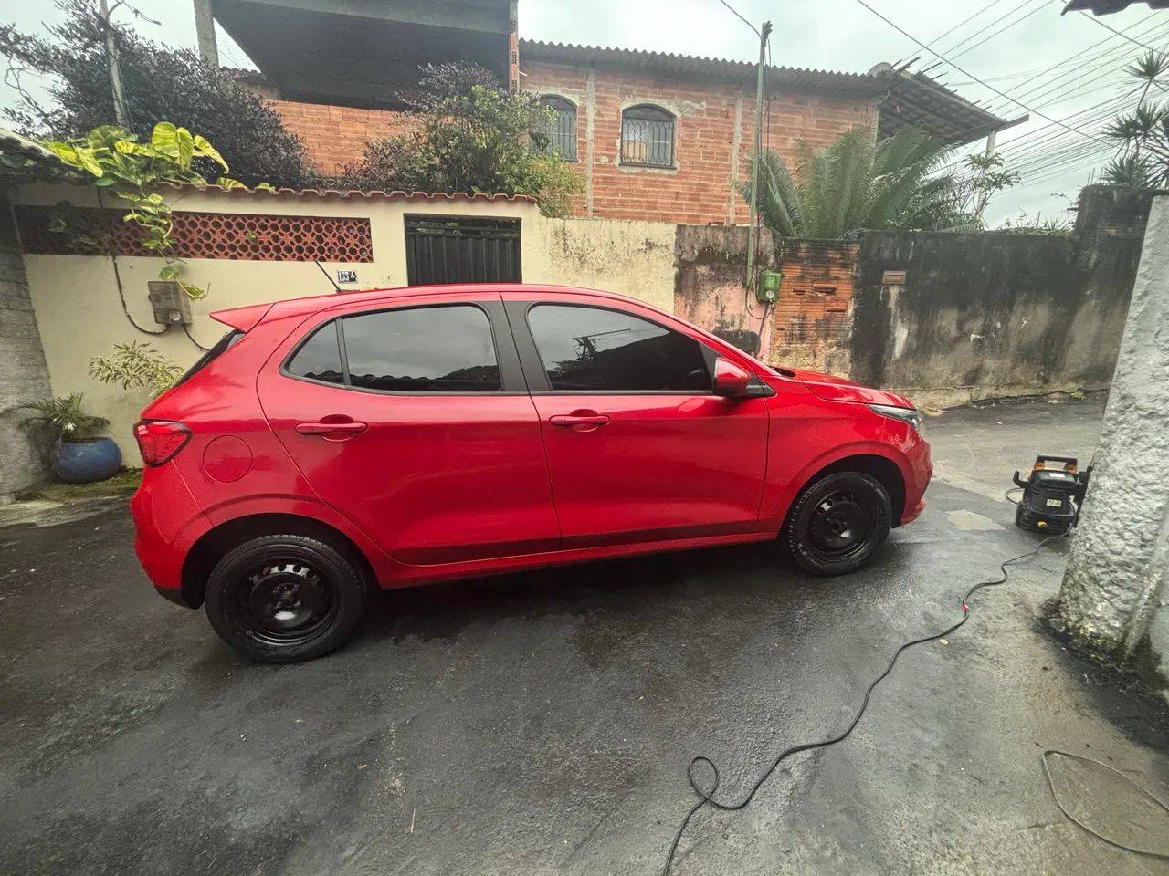 Fiat Argo 1.0 6V Flex. 2018 - Foto 2