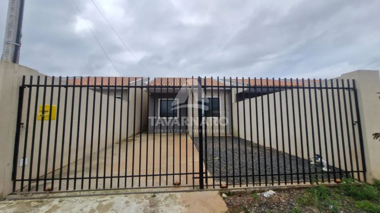 Casa 02 Quartos - Neves