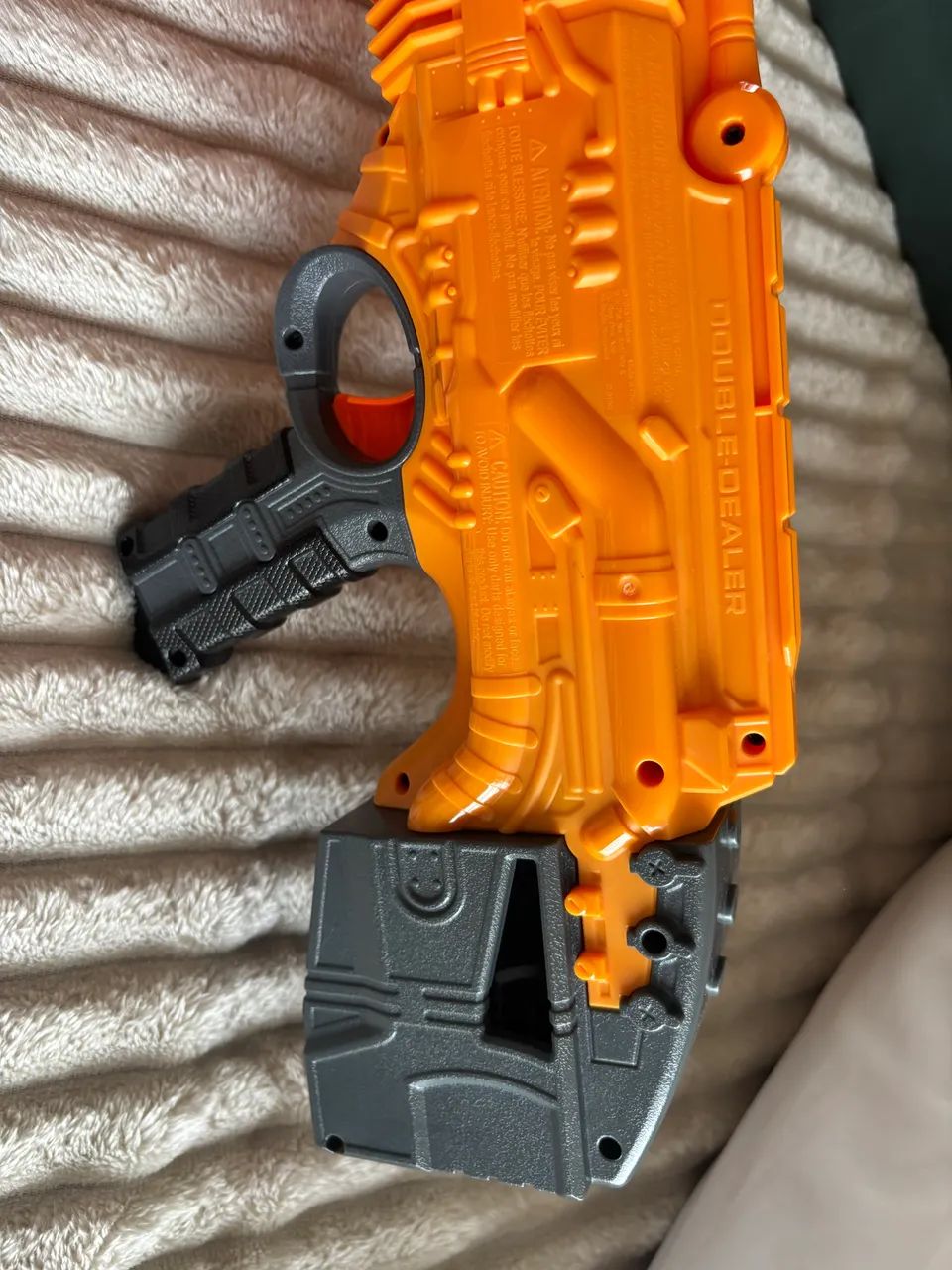 Arma Nerf Double Dealer  - Foto 3