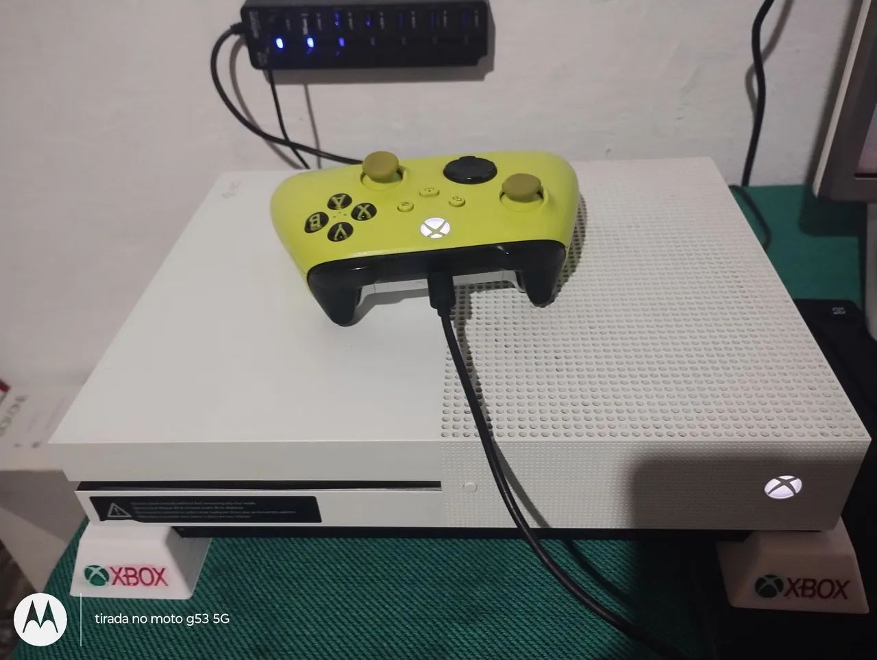 Xbox one S 1TB 