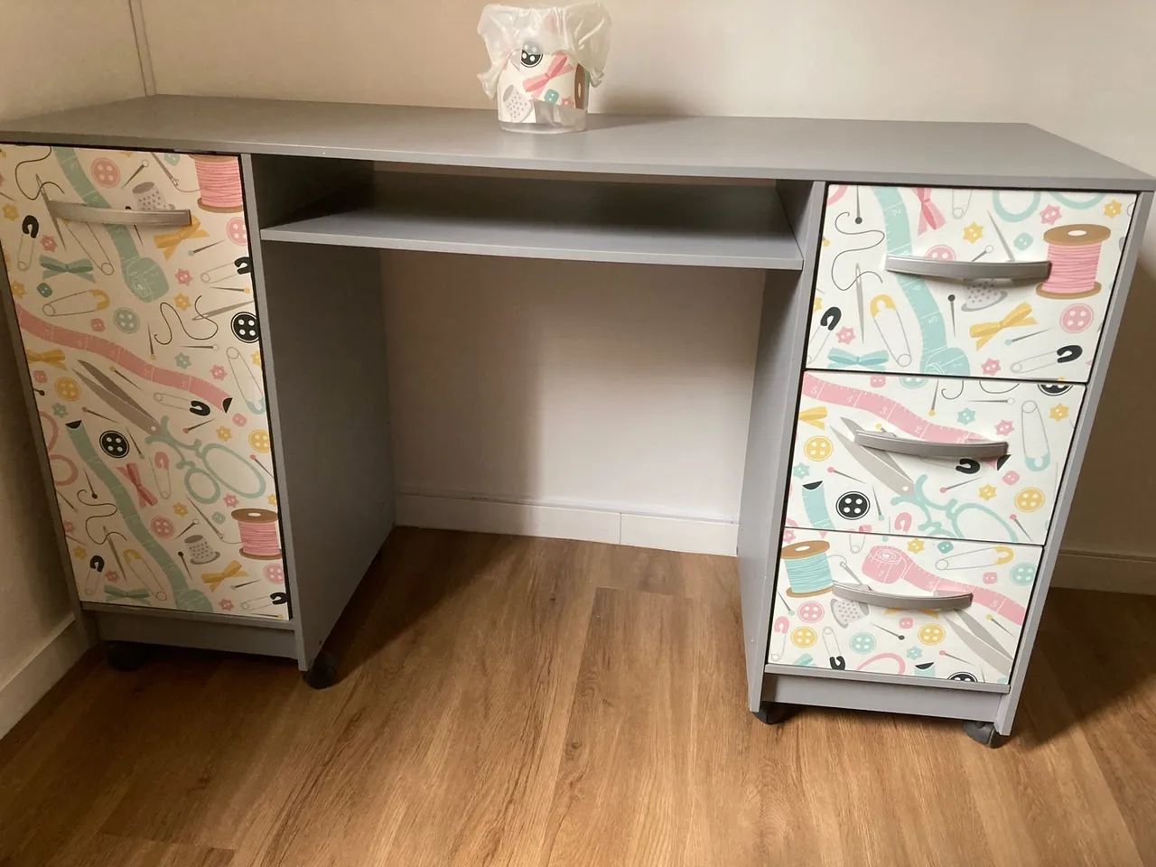 Mesa de escritório, multiuso - Foto 2