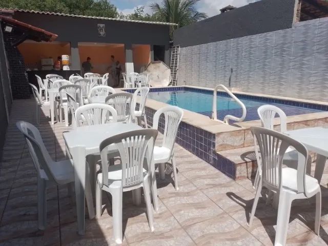 Espaço lazer venda ou troca - Foto 4