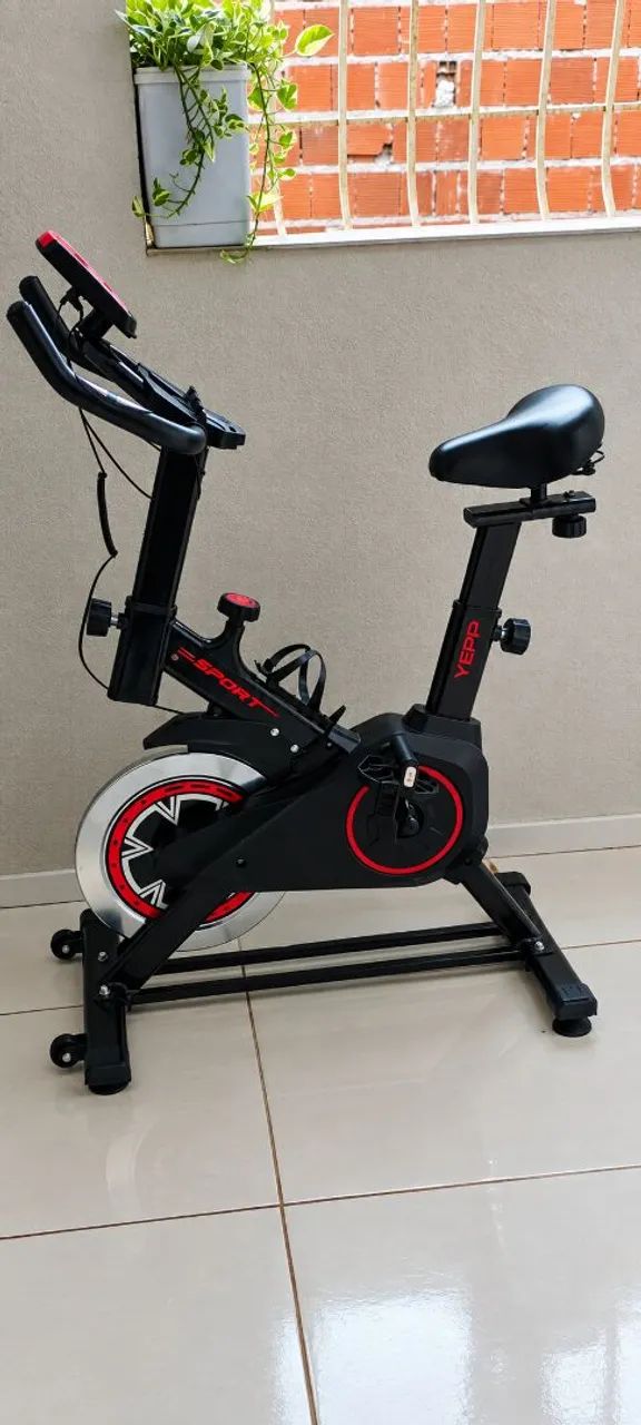 Bicicleta ergometrica 