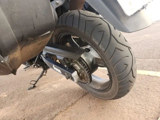 V-STROM 650 2011 Pronta pra estrada - Foto 3
