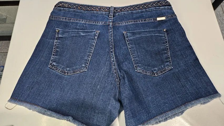 Short Jeans - Foto 3