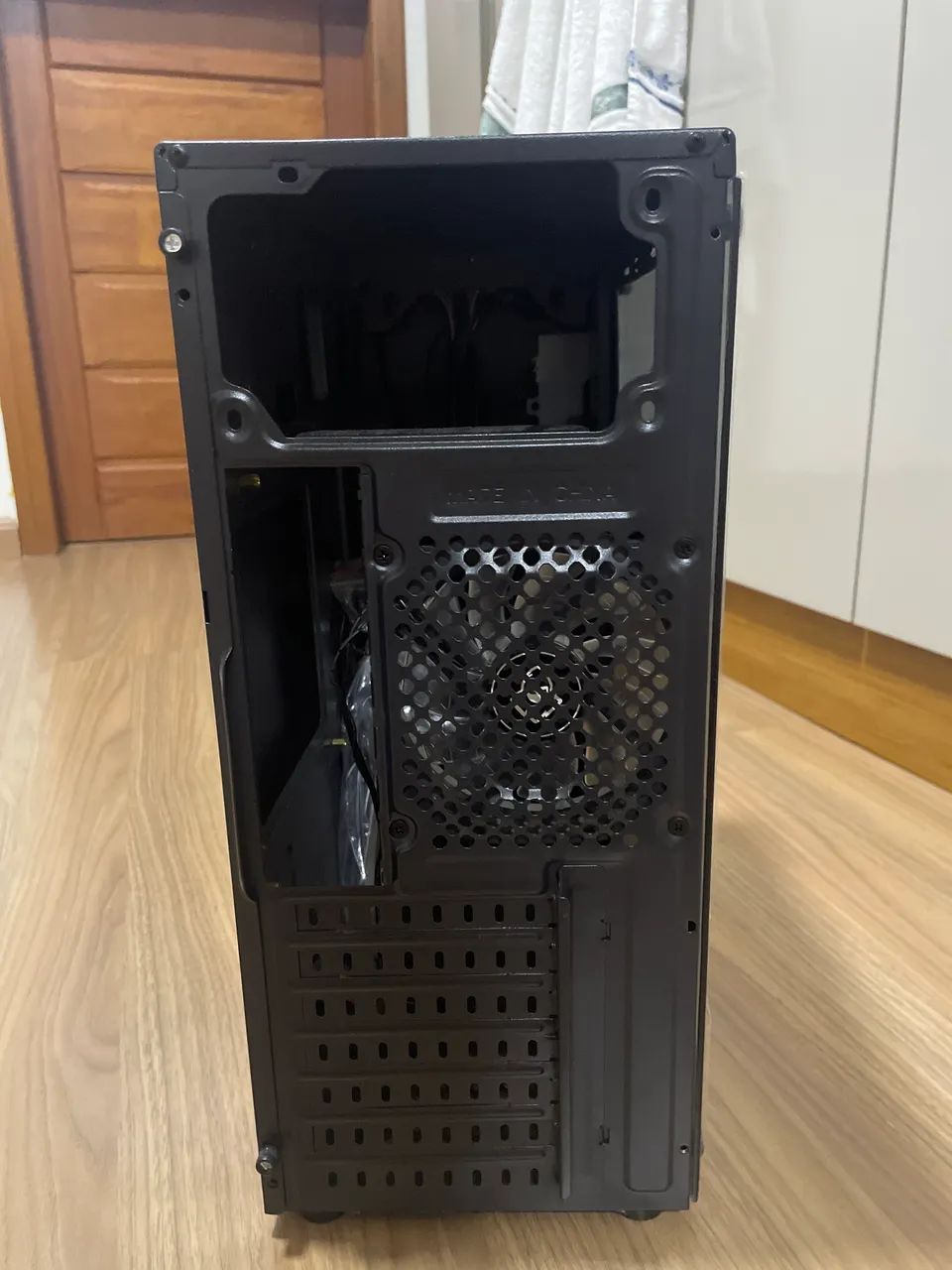 Vendo Gabinete gamer Mancer! - Foto 4