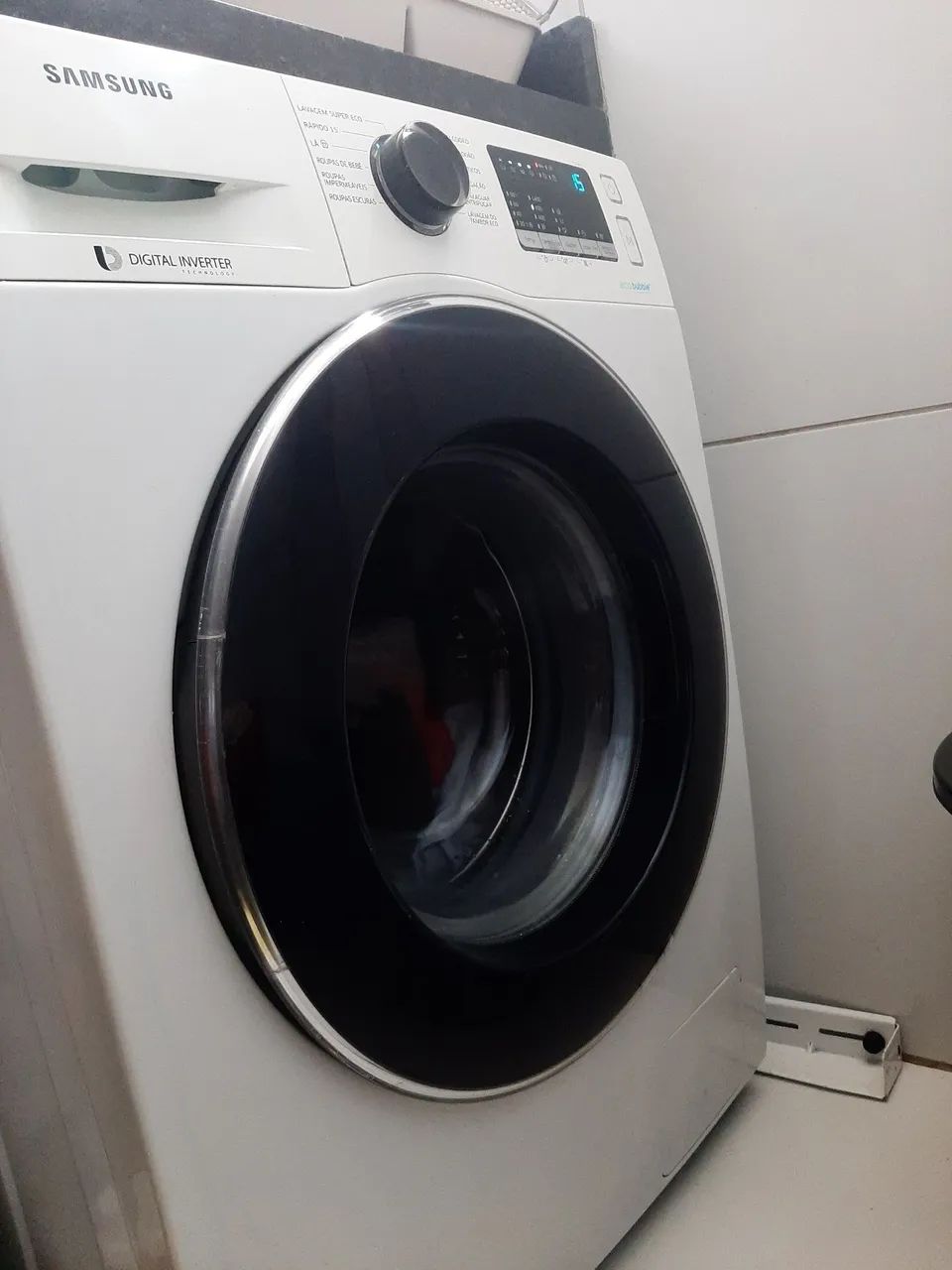 VENDO MÁQUINA DE LAVAR - Foto 2