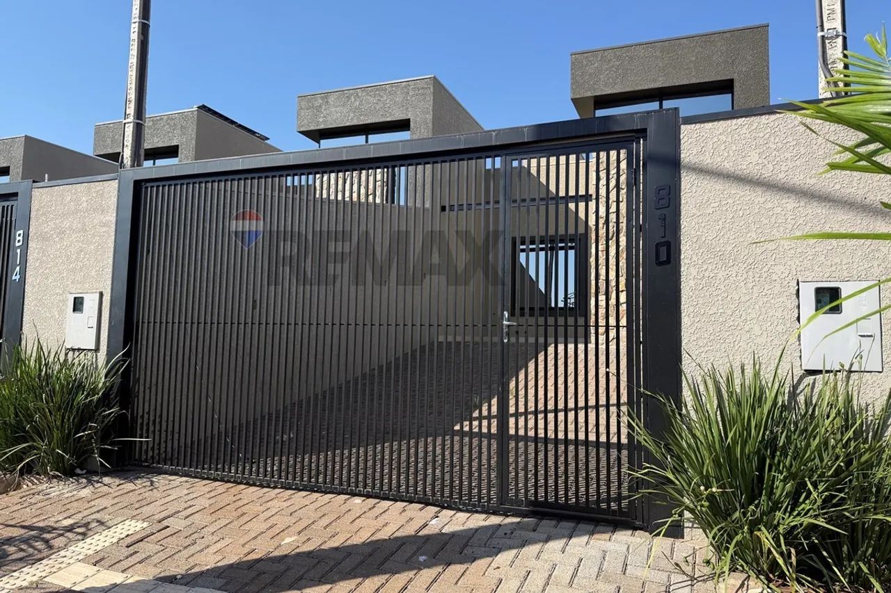 Casa Moderna com 2 Quartos - Foto 2