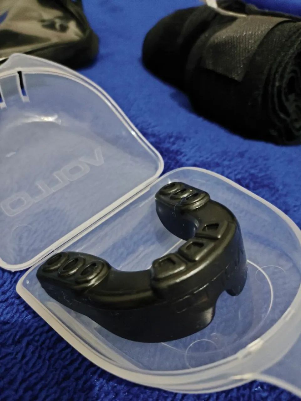 Luvas de Boxe 12oz - Foto 3