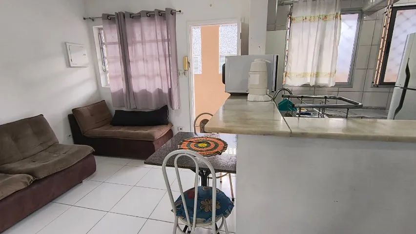Apartamento de 2 quartos c/ vista p/ praia do Gonzaga - Foto 2