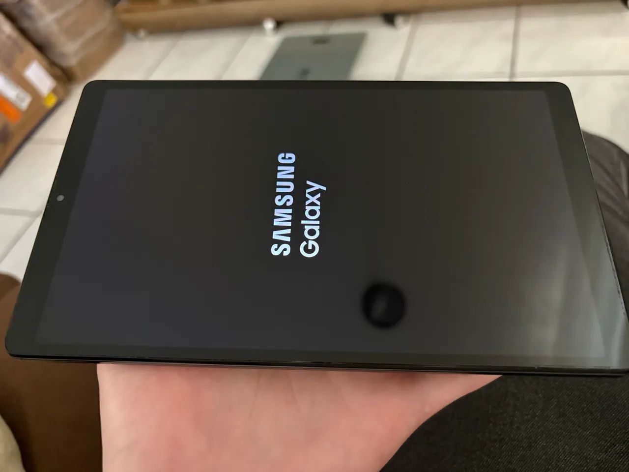 Tablet Samsung Galaxy Tab A7 Lite 4G 32GB - Foto 2