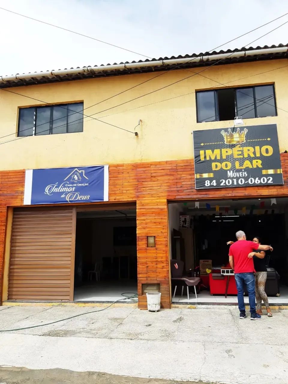 Prédio com 2 Pontos Comerciais à Venda  Emaús - Foto 4