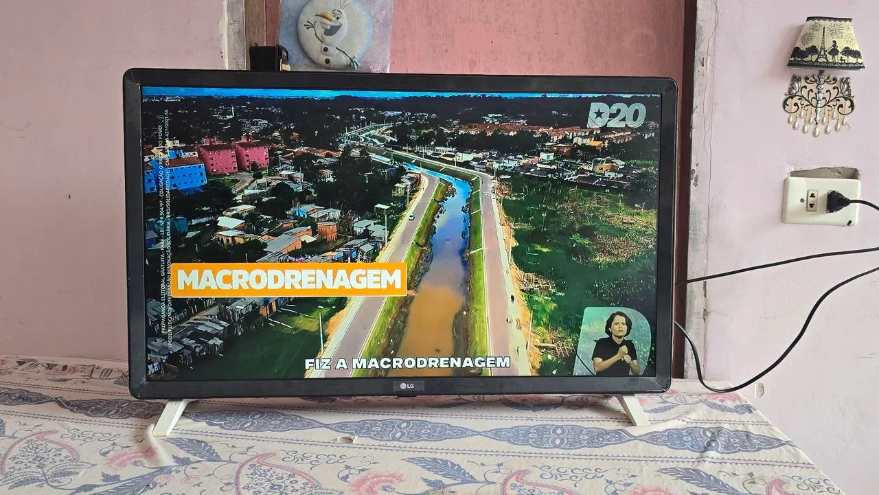 TV LG 32 esmart  - Foto 3
