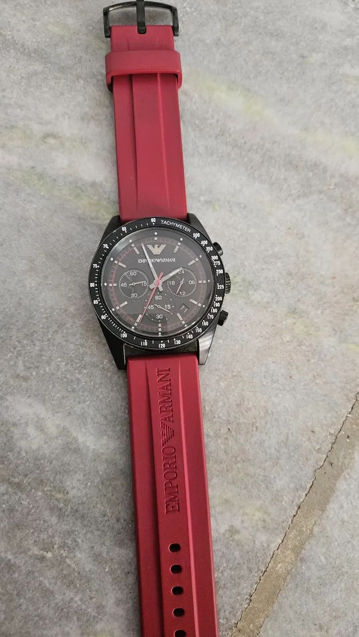 Relógio Emporio Armani  - Foto 3