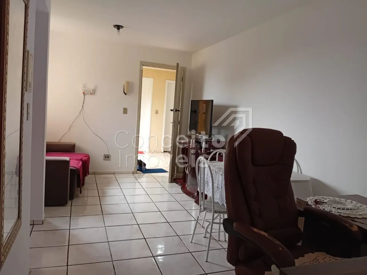 Edifício São José - Estrela - Apartamento Mobiliado - Foto 3