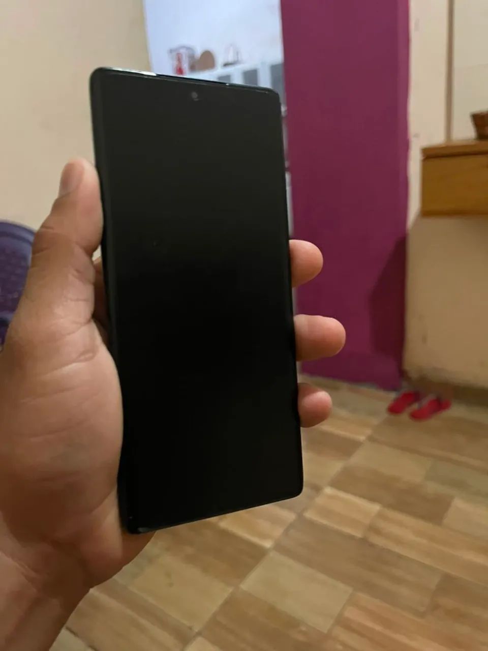 Edge 50 fusion 