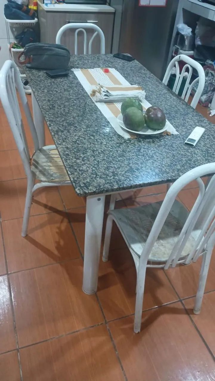 Mesa de jantar 