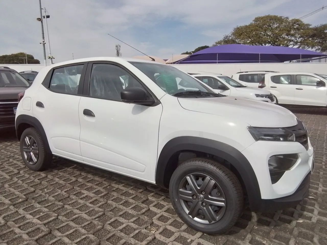 Renault Kwid 1.0 Zen 2025 - Foto 3