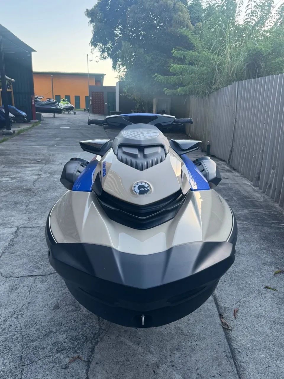 Seadoo wake 170 2025 8 horas - Foto 4