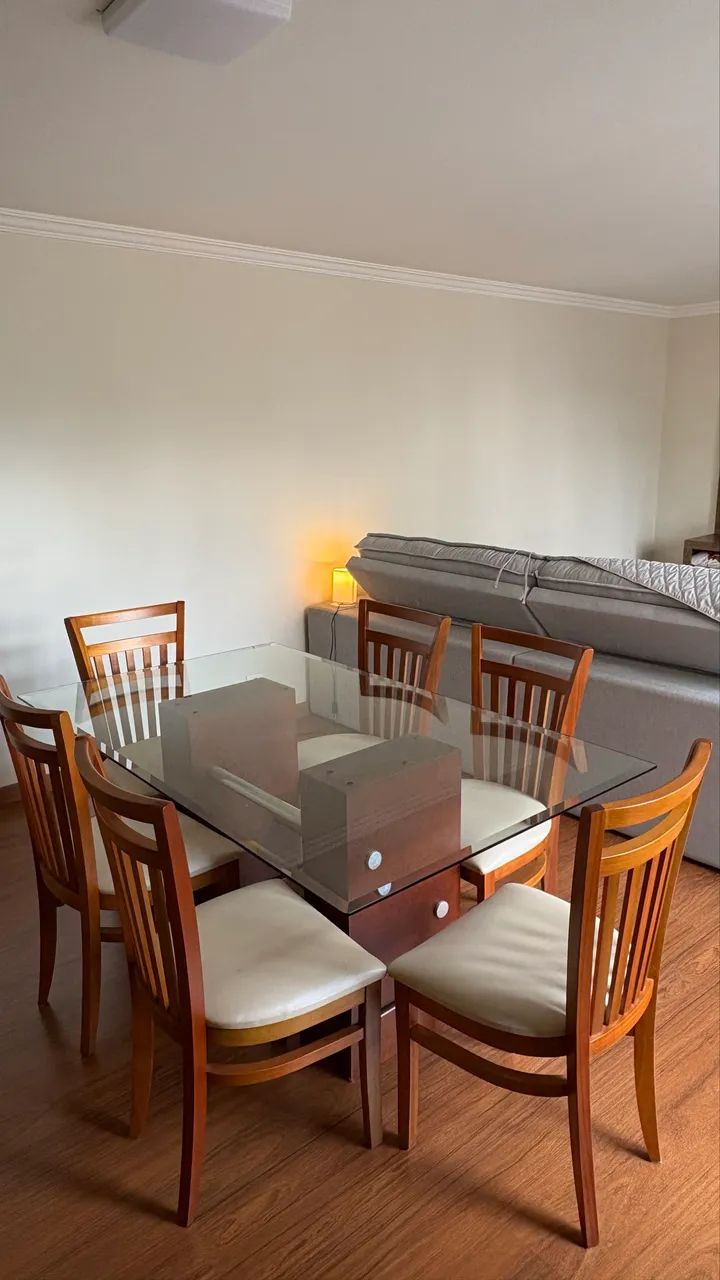 Jogo de mesa para sala  - Foto 2