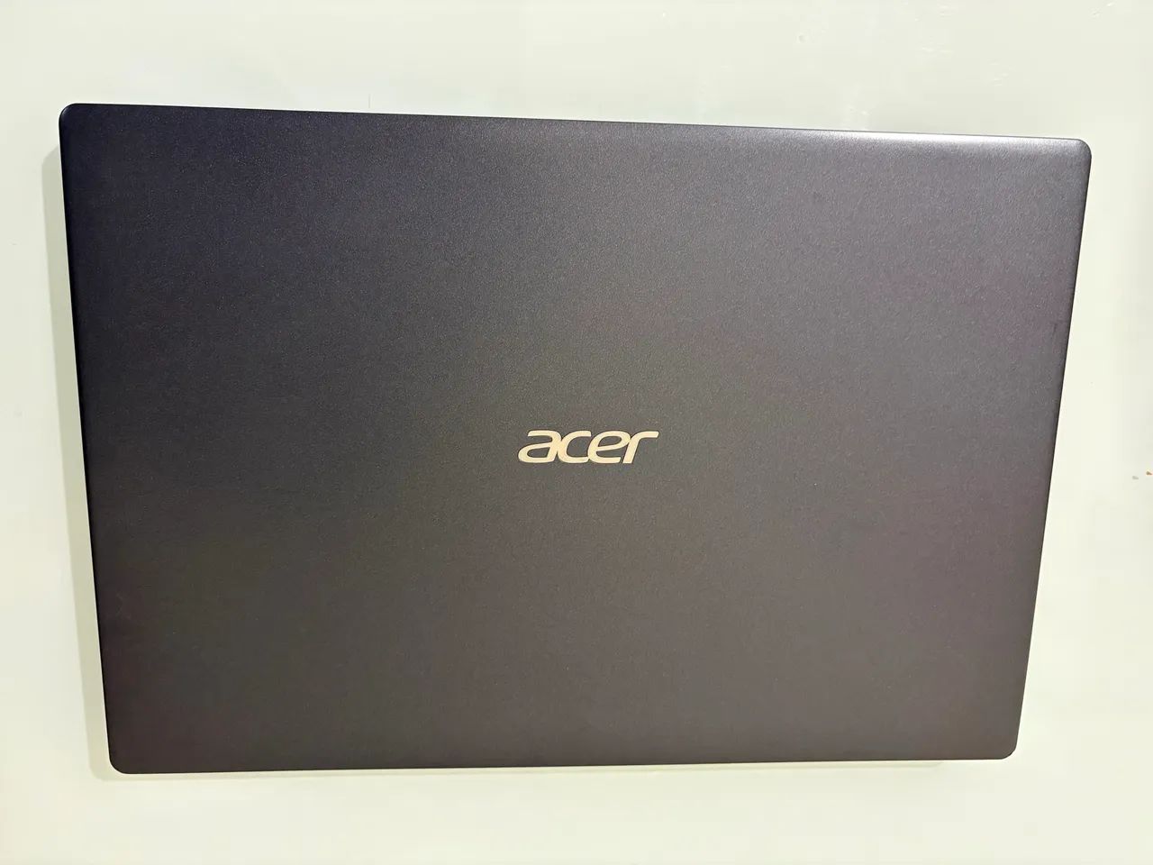 Notebook acer aspire 3