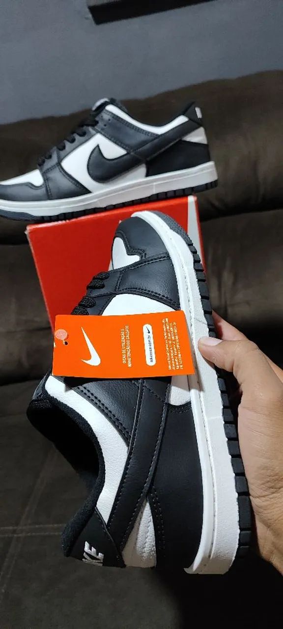 Tênis Nike Dunk tamanho 41