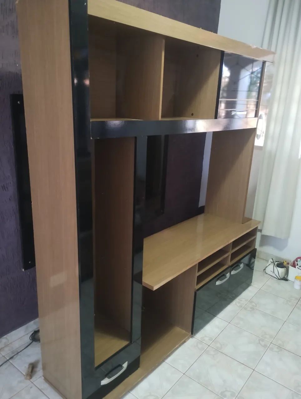 Estante moderna usada - Foto 2