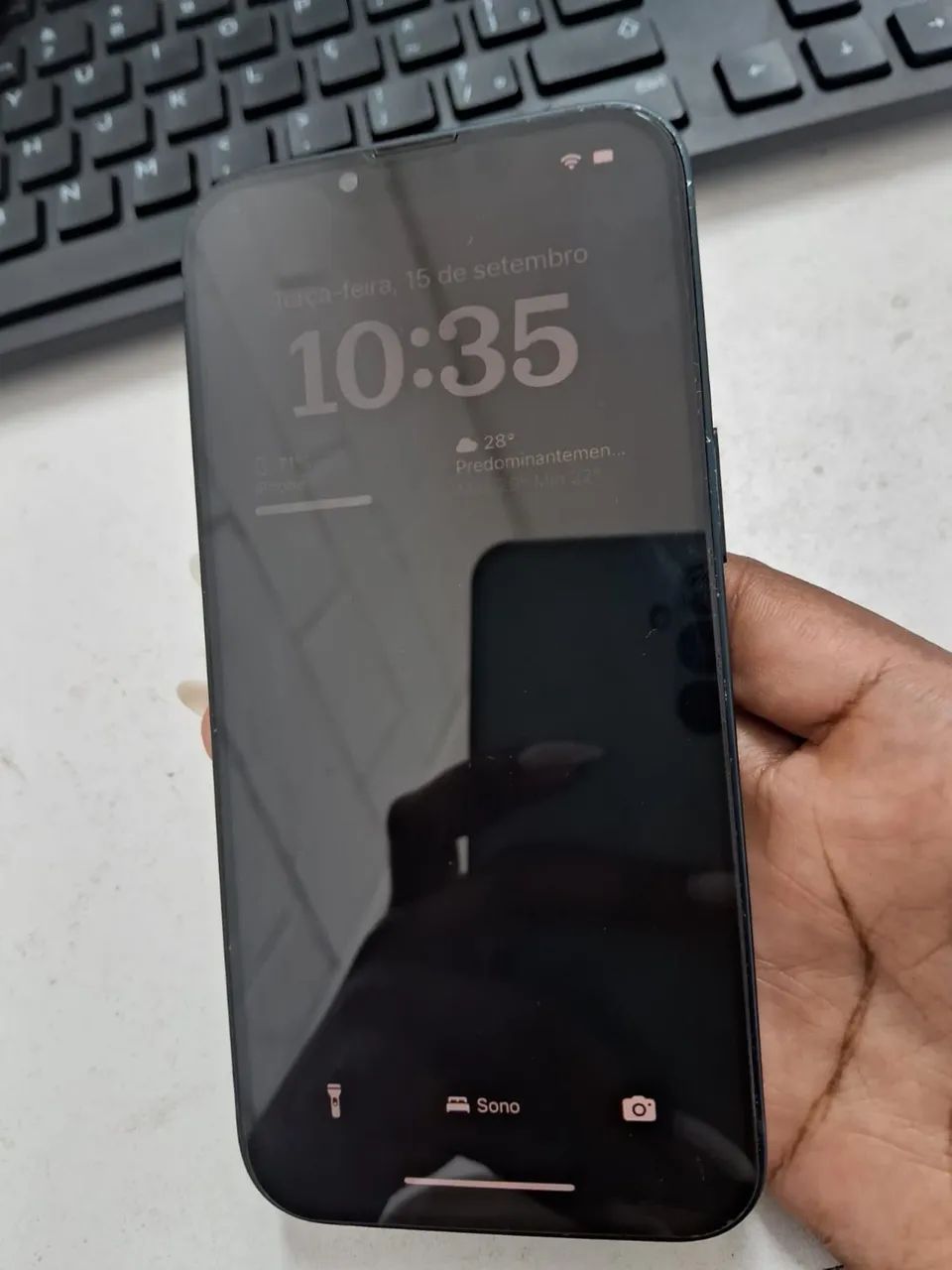 iPhone 13 128GB ? R$ 1.750 - Foto 4