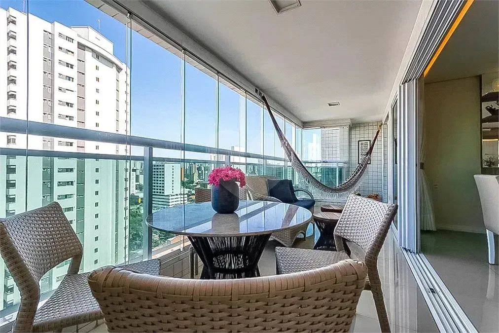 More na Aldeota, 151m², 4suites - Foto 4