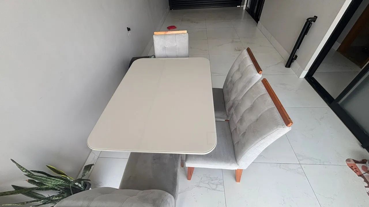 Mesa - 4 lugares  - Foto 3