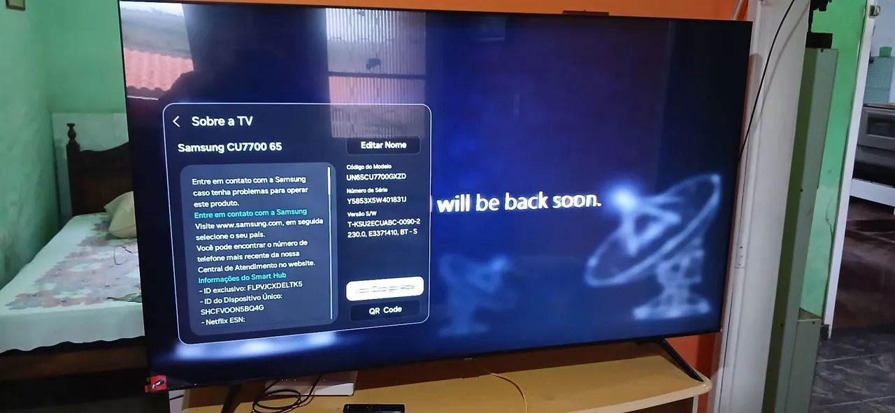 Tv sansung 65'  - Foto 2
