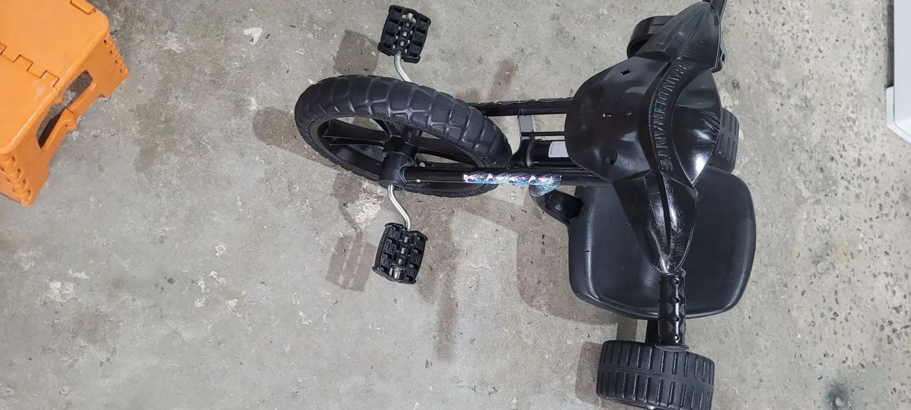 Velotrol/Triciclo, Batman - Foto 3