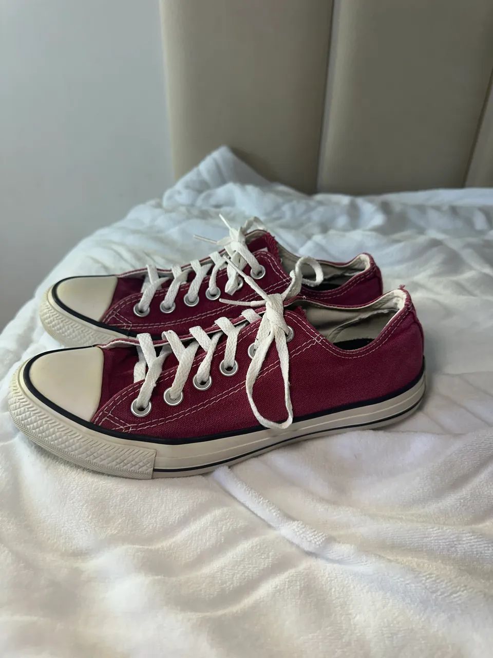 All Star Vinho - Foto 2
