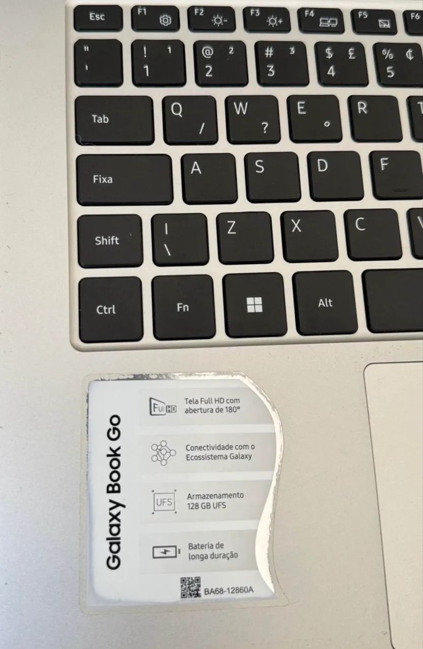 Notebook Samsung Galaxy Book  - Foto 5