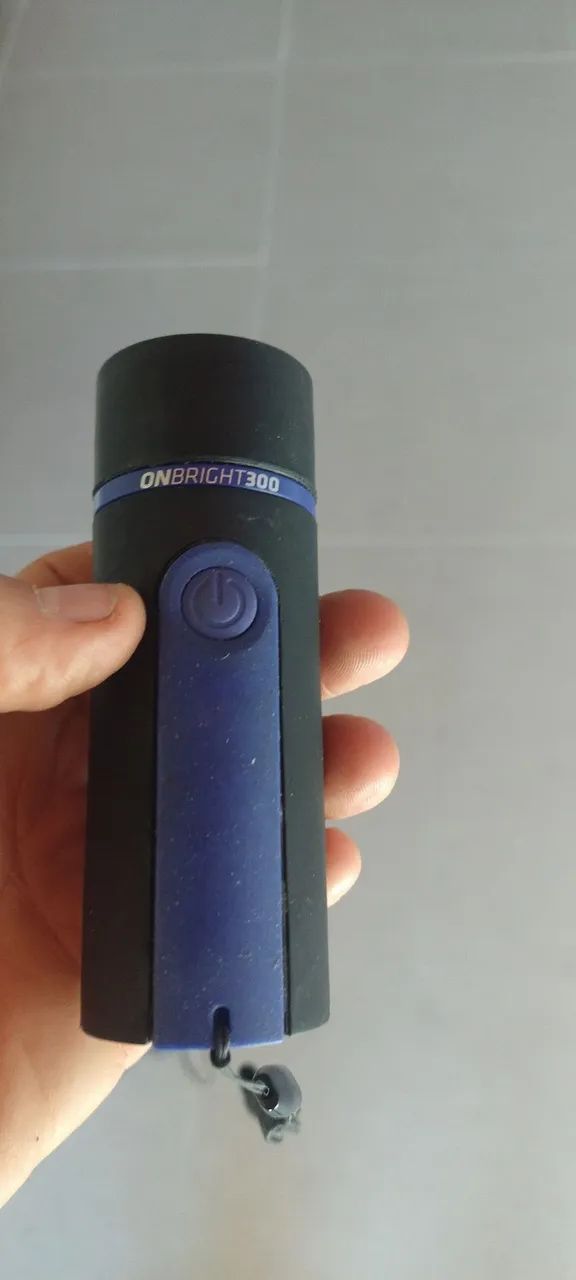 Vendo uma lanterna ONBRIGHT300 - Foto 6