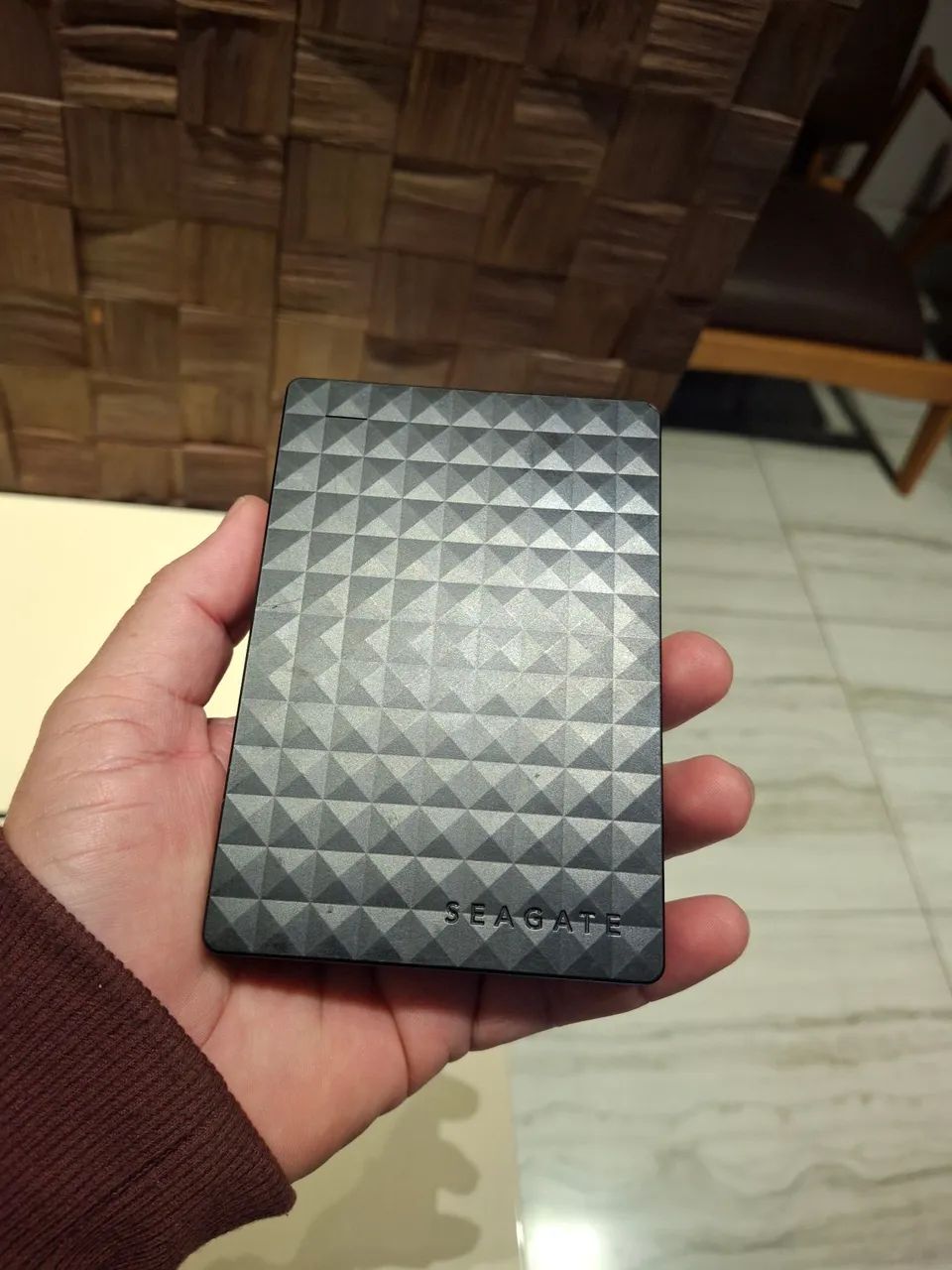 HD externo 1 Tera  - Foto 4